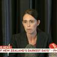 "Um dos dias mais sombrios", diz premiê da Nova Zelândia