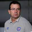 Enderson Moreira é demitido do comando técnico do Bahia