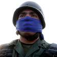 Venezuela: por que os militares que apoiam a oposição se identificam com fitas azuis