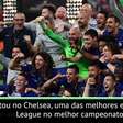 FUTEBOL: Liga Europa: Sarri: "Mereço permanecer no Chelsea"