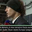 FUTEBOL: Liga Europa: David Luiz celebra terceiro título europeu pelo Chelsea