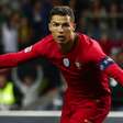 PORTUGAL: Gênio! Fernando Santos define CR7 após hat-trick