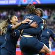 França bate a Coreia do Sul na estreia da Copa feminina