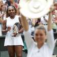 Halep atropela, adia recorde de Serena e conquista Wimbledon