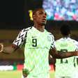 Nigéria bate Tunísia e fatura terceiro lugar na Copa Africana