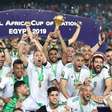 Argélia bate Senegal e fatura Copa Africana de Nações