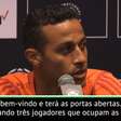 FUTEBOL: ICC: Thiago Alcântara: "Bale seria bem-vindo no Bayern"