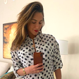 Claudia Leitte à espera de Bella: vote em 7 looks da cantora