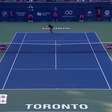 TÊNIS: WTA Toronto: : S.Williams bate Bouzkova (1-6, 6-3, 6-3)