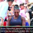 WTA Toronto: Serena sobre desistência na Final: "Estava com muita dor, mas me arrependeria se ao menos não tentasse jogar"