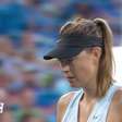 TÊNIS: WTA Cincinnati: Sharapova bate Riske (6-3, 7-6)
