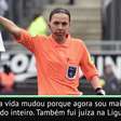 FUTEBOL: Supercopa da UEFA: "Não tenho medo", diz juíza Frappart