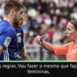 FUTEBOL: Supercopa da UEFA: "O futebol é igual, seja com homens ou com mulheres. Tem as mesmas regras", diz juíza Frappart