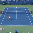 TÊNIS: WTA Cincinnati: Osaka vence Sasnovich (7-6, 2-6, 6-2)