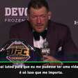 UFC 241: Miocic após título: 'luto para dar vida melhor à minha filha'