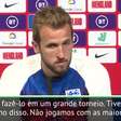 FUTEBOL: Eliminatórias Euro 2020: Harry Kane: "Inglaterra pode derrotar França, Espanha e Holanda"