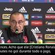 FUTEBOL: Serie A: Sarri: "As expectativas sobre Ronaldo são sempre muito altas"