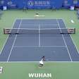 WTA Wuhan: Kvitova venceu Stephens (6-3 6-3)