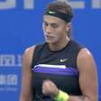 WTA Wuhan: Sabalenka brilhou na quadra e derrotou Barty (7-5 6-4)