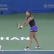TÊNIS: WTA Wuhan: Sabalenka bate Riske (6-3, 3-6, 6-1)