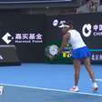 Osaka venceu Andreescu e avança para semifinal do China Open
