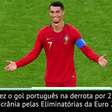 FUTEBOL: Cristiano Ronaldo chega à marca de 700 gols na carreira