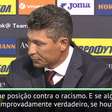 Euro 2020: Balakov sobre atos racistas : "Uma grande vergonha"