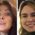 Ana Paula Padrão afasta polêmica com Rachel Sheherazade