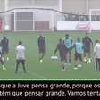 FUTEBOL: Champions League: Cristiano Ronaldo: "O mais importante são os prêmios coletivos, não os individuais"