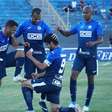 Atacante emprestado pelo São Paulo faz golaço e São Bento empata com o Guarani