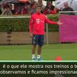 FUTEBOL: DFB-Pokal: Kovac sobre Coutinho jogar com a Seleção: "Vamos negociar para que ele não jogue os 90 minutos"