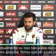 GENOA: Thiago Motta sobre CR7 não estar em campo: "vão estar Dybala e Higuaín..."