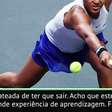 TÊNIS: WTA Finals: Osaka sobre sua saída do torneio: "Machuquei o ombro, mas pensei que teria descanso suficiente"