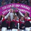 TÊNIS: Fed Cup: França detona Austrália e levanta a Taça!