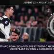 Serie A: 5 fatos! Cristiano Ronaldo atinge recorde indesejado na Juve