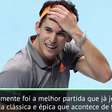 TÊNIS: ATP Finals: Thiem comenta vitória sobre Djokovic: "Provavelmente a melhor partida da minha carreira"