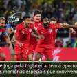 INGLATERRA: Após mil jogos, Southgate revela sua partida favorita como treinador da Inglaterra