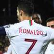 Fernando Santos: "Nada me surpreende de Cristiano Ronaldo"