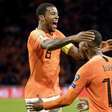 Wijnaldum faz 3, Holanda goleia Estônia e fecha 2019 em alta