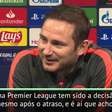 Lampard: "Atraso do VAR não é problema"