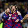 Treinador do Dortmund após derrota: "Messi foi incrível"