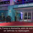 Eurocopa 2020: Portugal, França e Alemanha caem no grupo da morte da Eurocopa