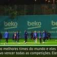 FUTEBOL: Champions League: Conte: "O Barcelona está classificado e isso pode jogar a seu favor"