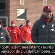 UEFA Champions League: Vem babando! Klopp: 'correremos por nossas vidas'