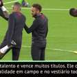 FUTEBOL: Champions League: Tuchel baixa a bola de Mbappé: "Tem que aceitar quando é substituído; é minha decisão"