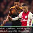 FUTEBOL: UEFA Champions League: Ten Hag: "Foi um milagre a vitória do Valência sobre o Ajax"