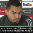 Liga Europa: Sergio Romero: "Sou feliz jogando pouco"