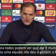 Tuchel: "Neymar tem um grande coração"