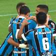 Grêmio bate o Real-DF em estreia na Copa São Paulo