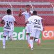 Botafogo bate Visão Celeste na estreia da Copa São Paulo